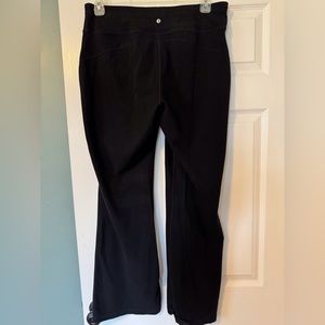 Xersion Black Yoga Pants 0X